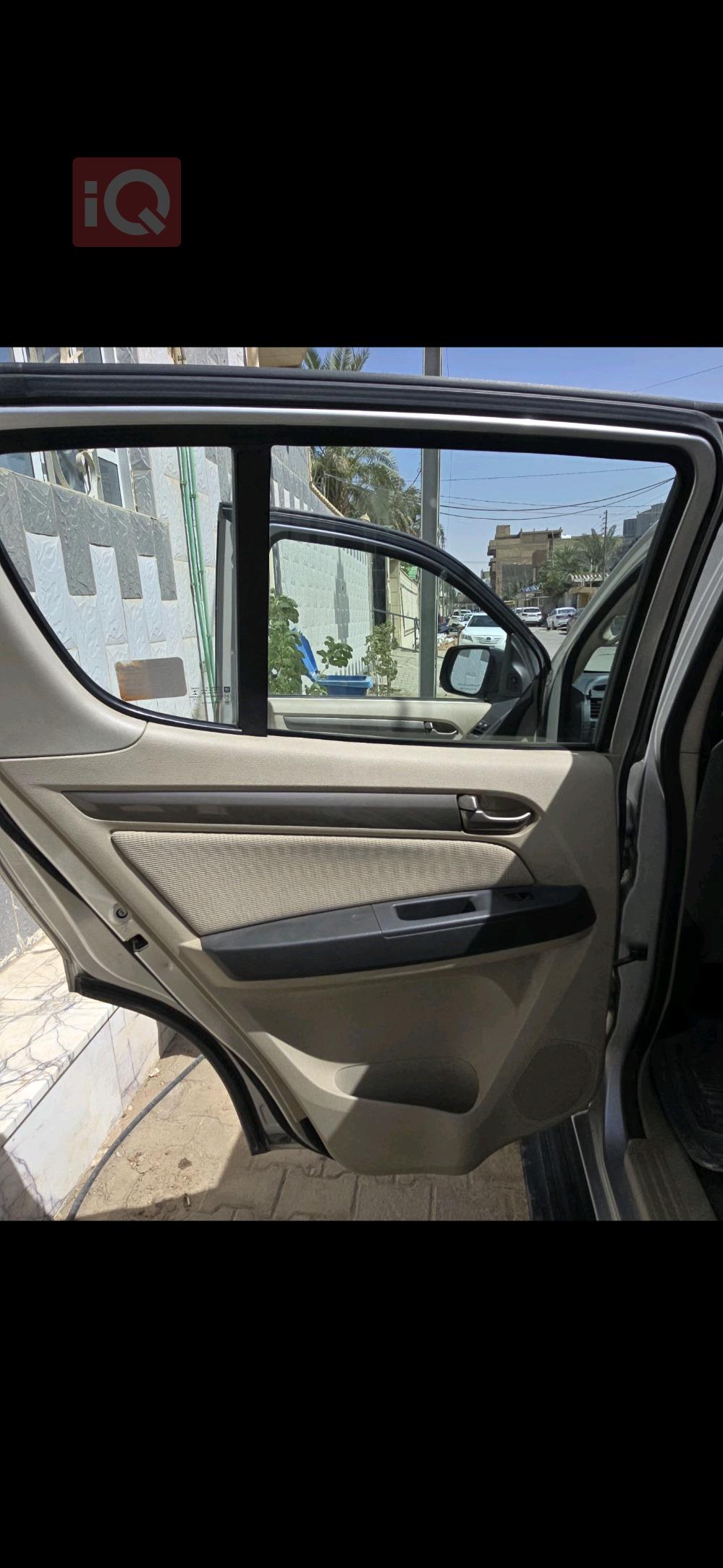 Chevrolet Trailblazer